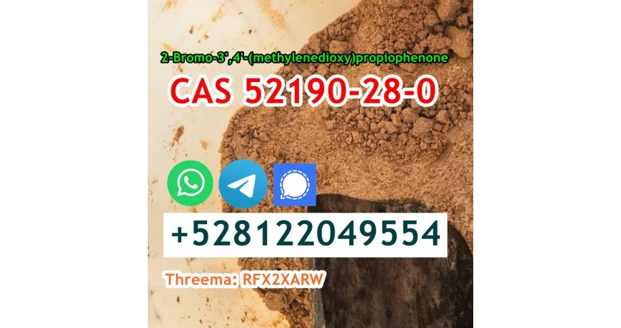 Organic synthesis CAS 52190-28-0 safe delivery telegram@jskchem