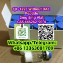 CJC-1295 Without DAC 2MG/5MG/10MG Peptide CAS 446262-90-4