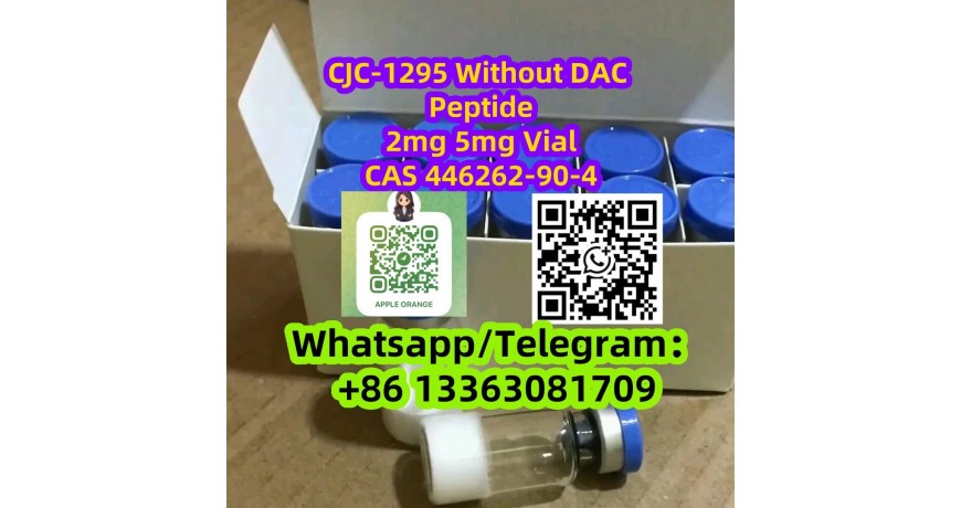 CJC-1295 Without DAC 2MG/5MG/10MG Peptide CAS 446262-90-4