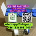 CJC-1295 DAC 2MG/5MG Peptide CAS 446262-90-4