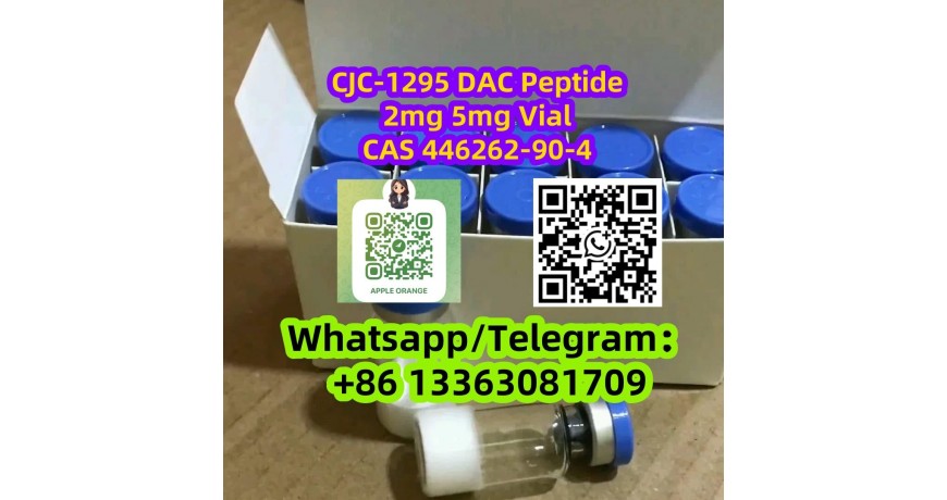 CJC-1295 DAC 2MG/5MG Peptide CAS 446262-90-4
