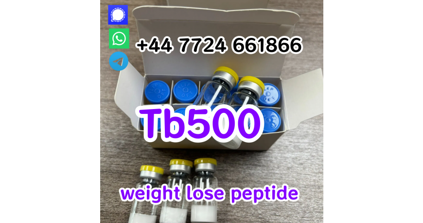 China factory supply CAS 885340-08-9 TB-500 Bpc157 China supplier