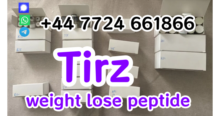 Buy Tirzepatide CAS 2023788-19-2 99% Hot Sale Pharmaceutical