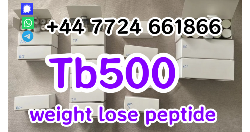 China factory supply CAS 885340-08-9 TB-500 Bpc157 China supplier