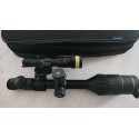 Luneta noktowizyjna Pulsar DIGEX C50 z doświelaczem x-hog pro