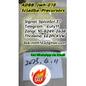 ADBB 5cladba precursors MDMB-BUTINACA ADB-BUTINACA K2 spice to UK USA