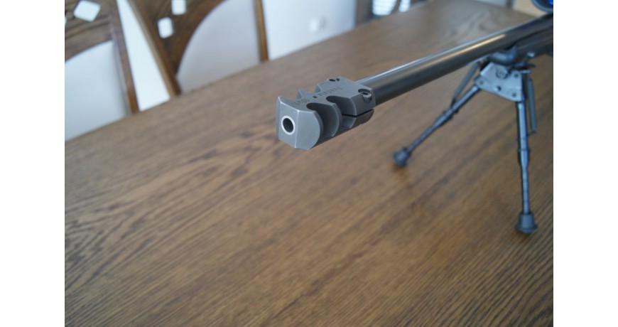 Tikka T3 Tactical + Luneta Zeiss 3-12x56 + bipod + komensator odrzutu