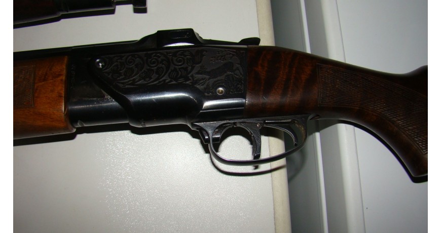 Brno ZH 306 kal 12/5,6x50 R Mag
