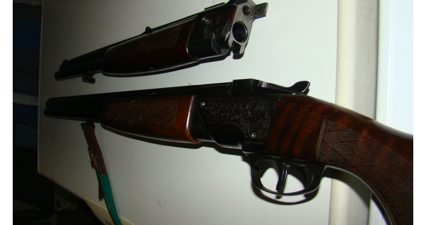 Brno ZH 306 kal 12/5,6x50 R Mag