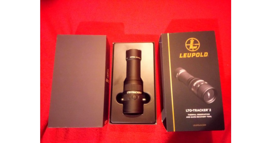 TERMOWIZJA Leupold LTO-Tracker 2