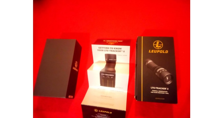 TERMOWIZJA Leupold LTO-Tracker 2