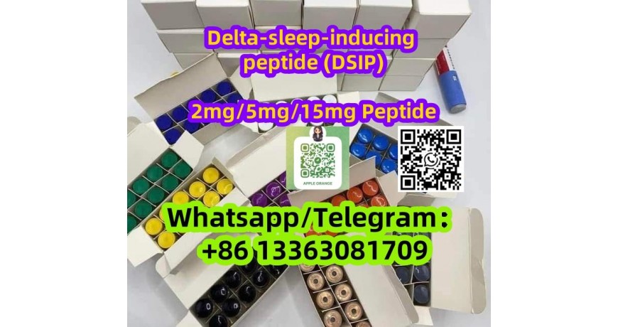 DSIP Peptide 2mg/5mg/15mg Vial
