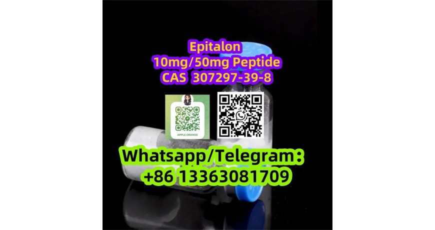 Epitalon 10MG/50MG Peptide CAS 307297-39-8