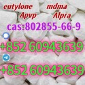 eutylone,mdma,2fdck,cas:802855-66-9,Sufficient supply