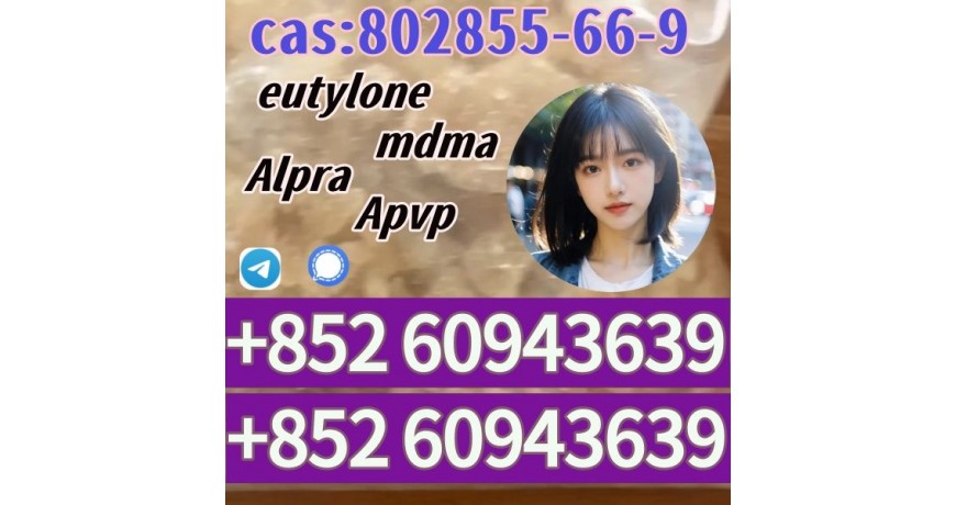 eutylone,mdma,2fdck,cas:802855-66-9,Low price