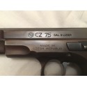 Pistolet CZ 75 cal.9 luger