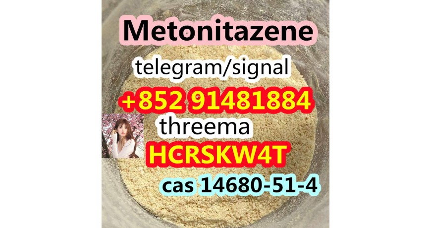 professional Metonitazene cas 14680-51-4