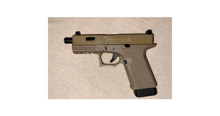 We go them glocks available in stock Gen 5