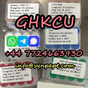 USA CA stock GHK-CU,cas no 49557-75-7,Copper Peptide