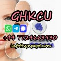 USA CA stock GHK-CU,cas no 49557-75-7,Copper Peptide