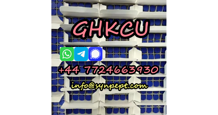 What's the usage of 49557-75-7,Copper Peptide GHK-CU