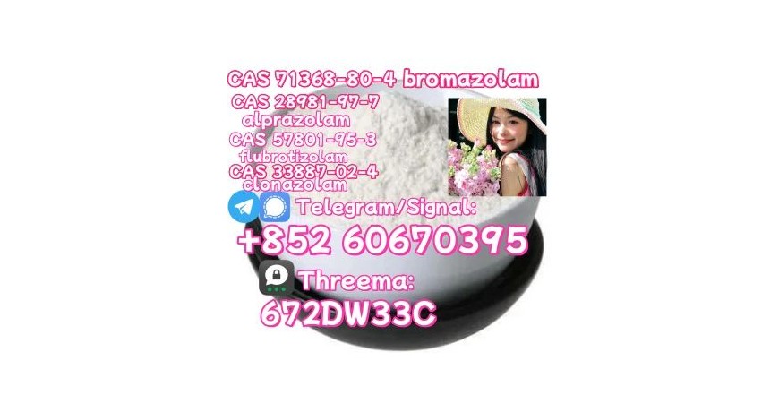 Hot sell product CAS 71368-80-4 good quality
