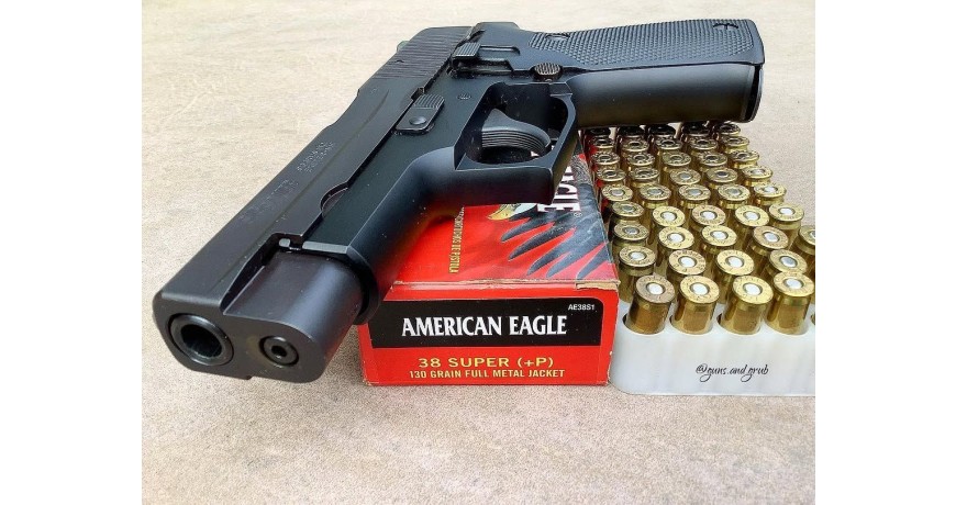 SIG SAUER P227
