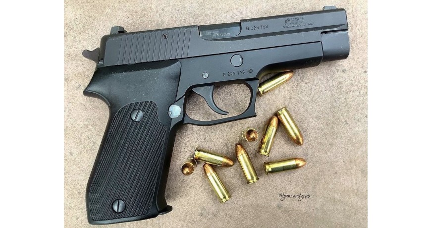 SIG SAUER P227