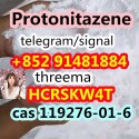 strongest Protonitazene cas 119276-01-6