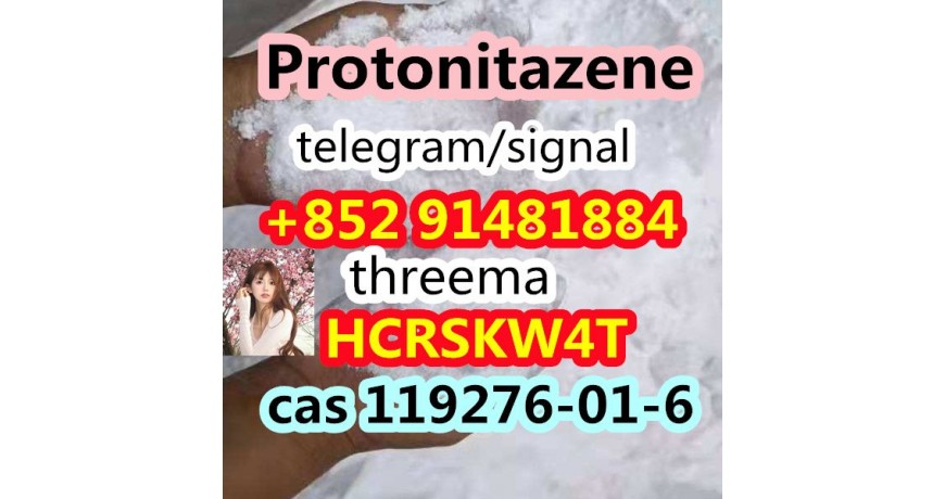 strongest Protonitazene cas 119276-01-6