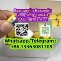 Examorelin Hexarelin CAS 140703-51-1 2mg 5mg*10Vials