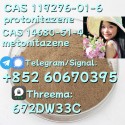 Safe delivery CAS 119276-01-6 China factory