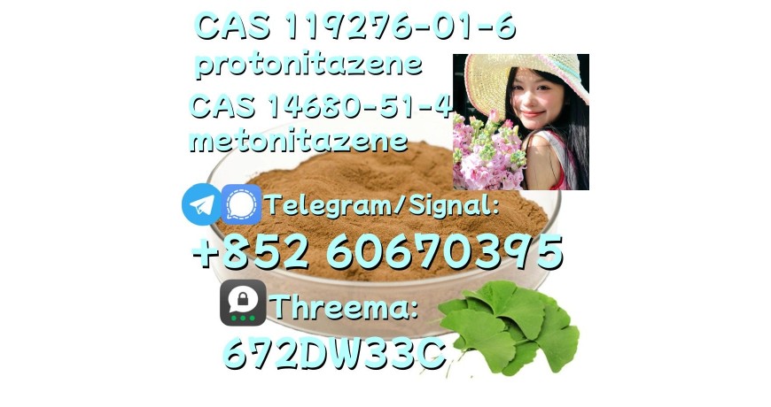 Safe delivery CAS 119276-01-6 China factory
