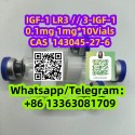 3-IGF-1 IGF-1 LR3 0.1mg 1mg*10Vials CAS 143045-27-6