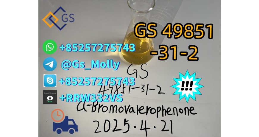 Wholesale GS 49851-31-2 factory price