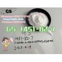 New GS-1451-82-7 2-bromo-4-methylpropiophenone@Gs_Molly