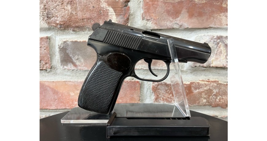 Pistolet Makarov kal. 9×18 produkcja NRD rok 1964