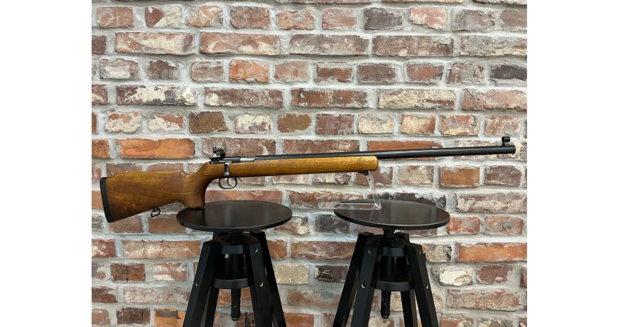 Karabin SCHULZ & LARSEN M 70 MATCH, kal. 22 LR