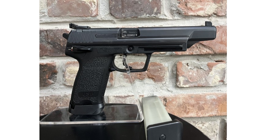 Pistolet H&K USP ELITE kal. 9×19