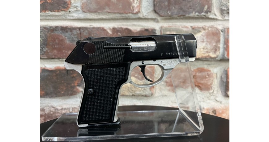 Pistolet samopowtarzalny FEG R78 7,65mm Browning