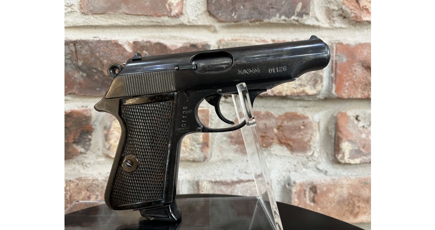 Pistolet samopowtarzalny PP1001 kal. 7,65 Browning