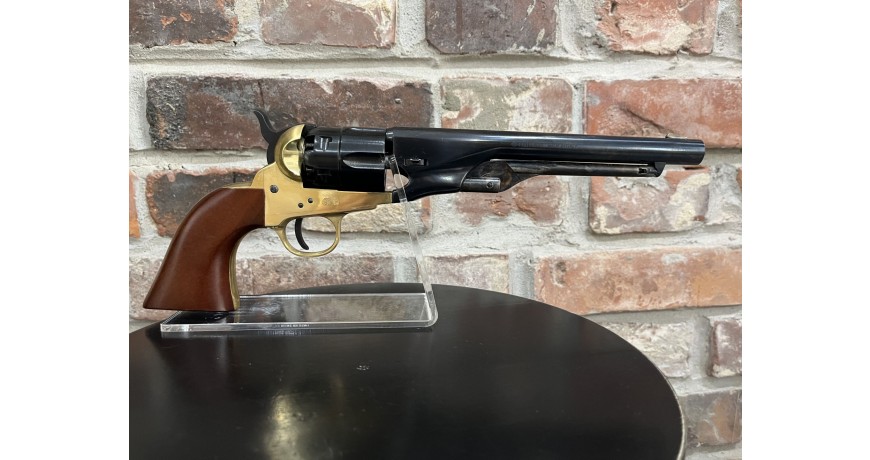 Rewolwer czarnoprochowy Colt 1862   8" PPE44