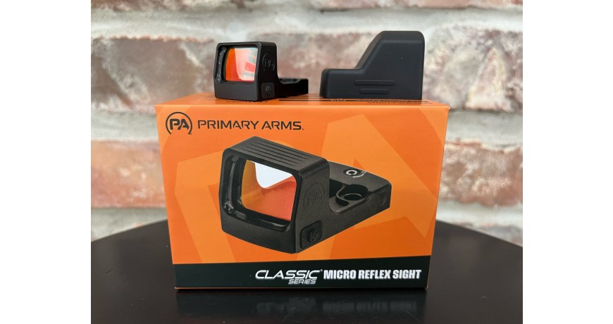 Kolimator Primary Arms Classic 21 mm Micro Reflex