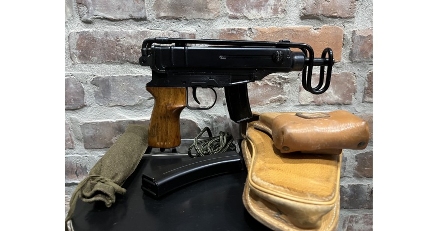 Pistolet samopowtarzalny SA61-S SKORPION