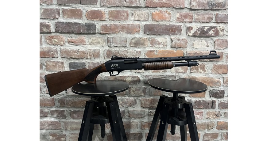Strzelba powtarzalna ARM LEGACY TACTICAL PRO 12/76