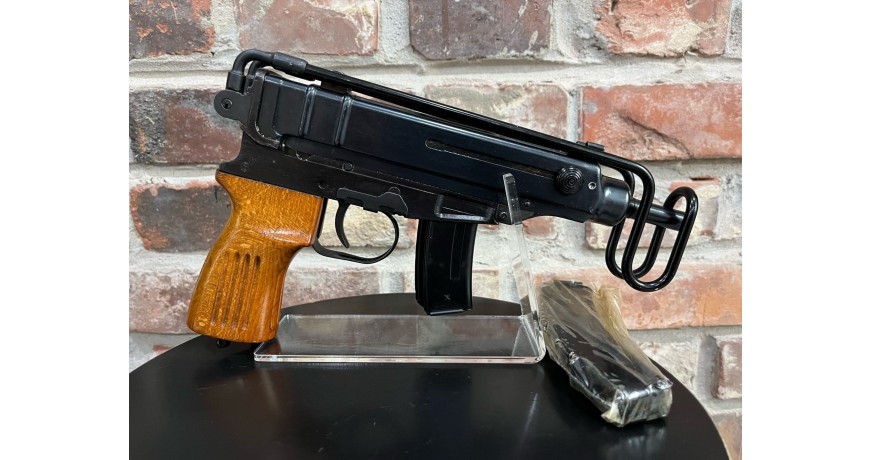 Pistolet samopowtarzalny SA61-S SKORPION