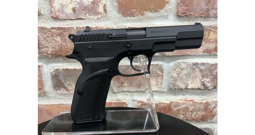 Pistolet Sarsilmaz K11 Black kal. 9x19