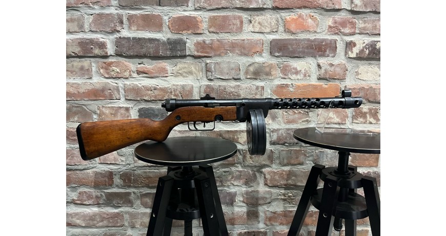 Pistolet samopowtarzalny Zastava M49/57 kal. 7,62×25