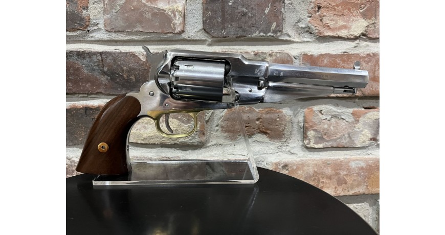 Rewolwer Pietta Remington 1858 INOX RGSSH44