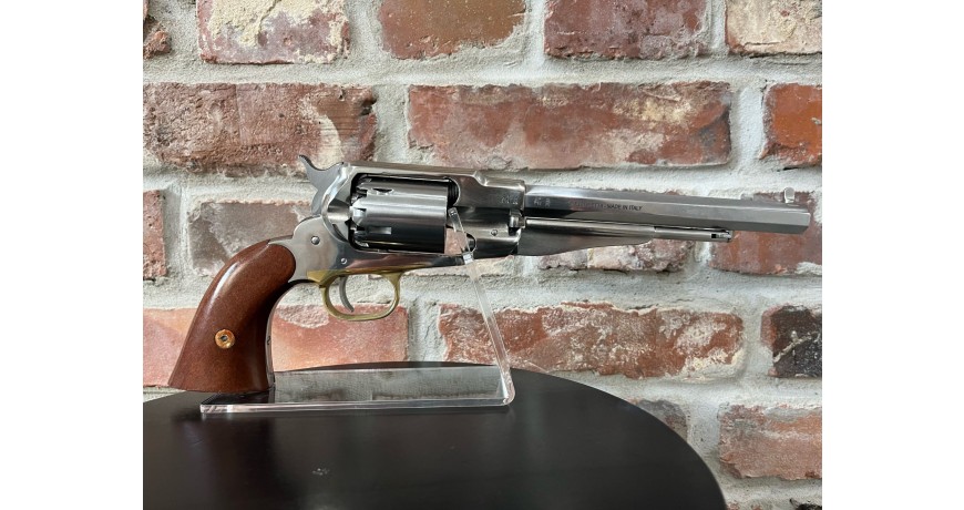 Rewolwer Pietta Remington 1858 INOX RGS44